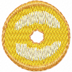 Foods And Sweets Embroidery Design 7 Foods And Sweets Embroidery Design 7